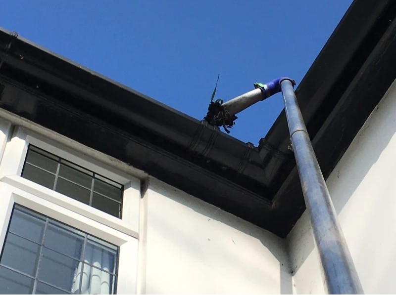 Traditional Window Cleaning in Hampshire