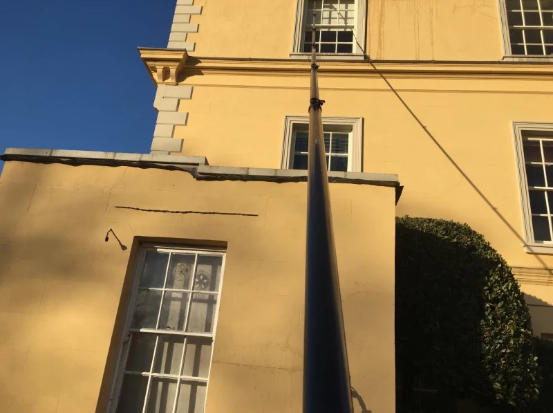 Reach and Wash Window Cleaning in Hampshire