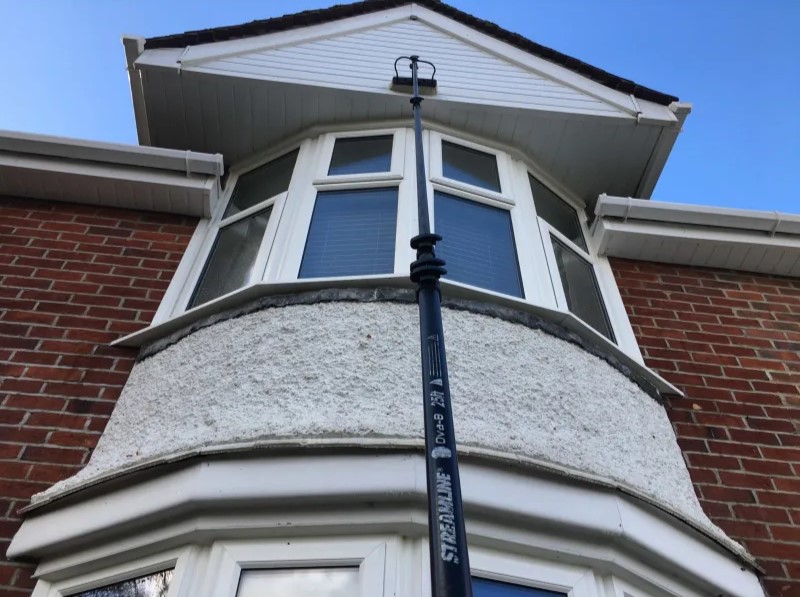 Traditional Window Cleaning in Eastleigh